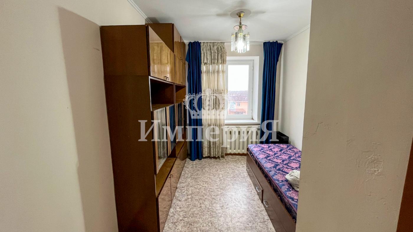 3-комнантная квартира, 64.0 м²,5 мкр за 21 000 000