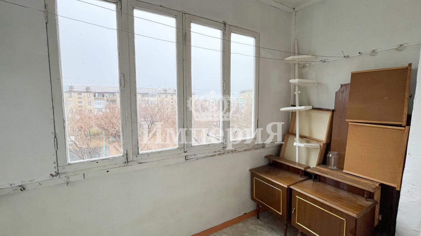 3-комнантная квартира, 64.0 м²,5 мкр за 21 000 000