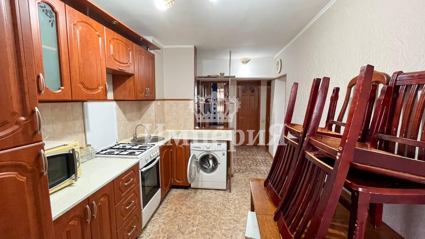 3-комнантная квартира, 64.0 м²,5 мкр за 21 000 000