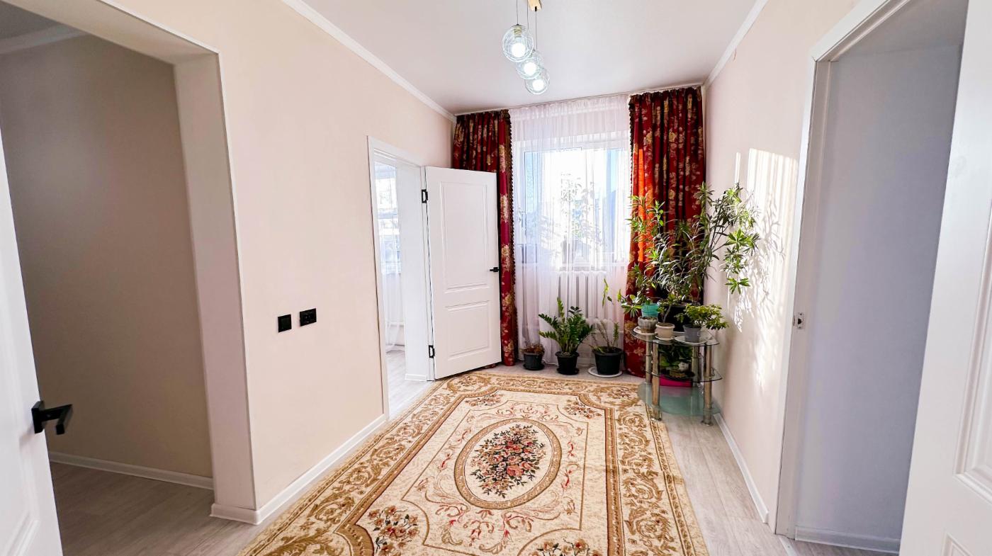 5-комнантный квартира, 120.0 м²,Алимжанова за 25 000 000