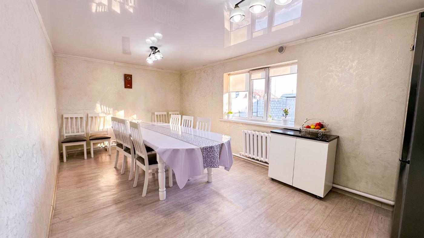 5-комнантный квартира, 120.0 м²,Алимжанова за 25 000 000