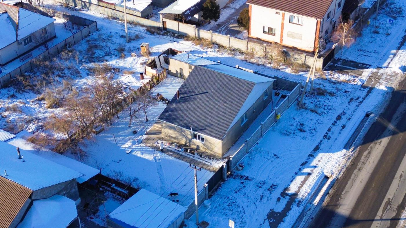 4-комнантный квартира, 110.0 м²,Алимжанова за 30 000 000