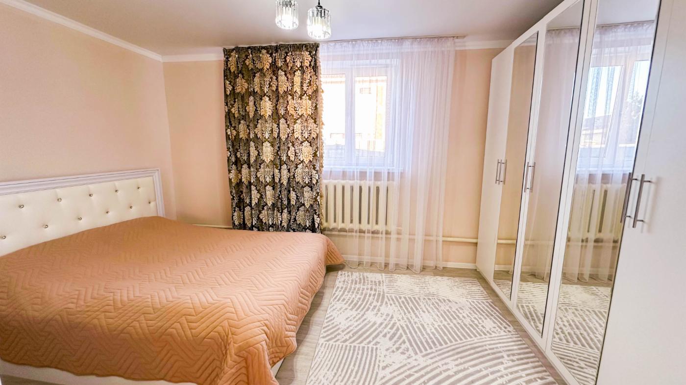 4-комнантный квартира, 110.0 м²,Алимжанова за 30 000 000