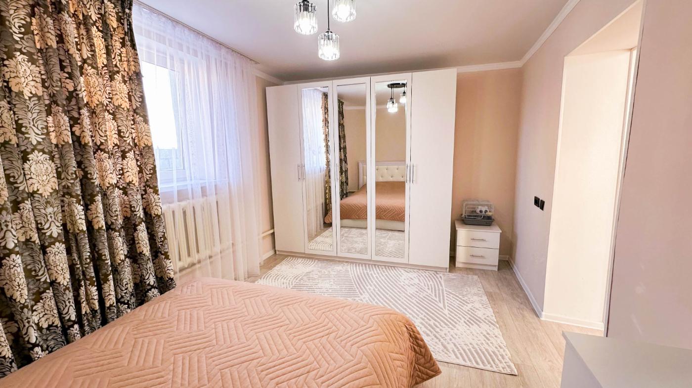 4-комнантный квартира, 110.0 м²,Алимжанова за 30 000 000