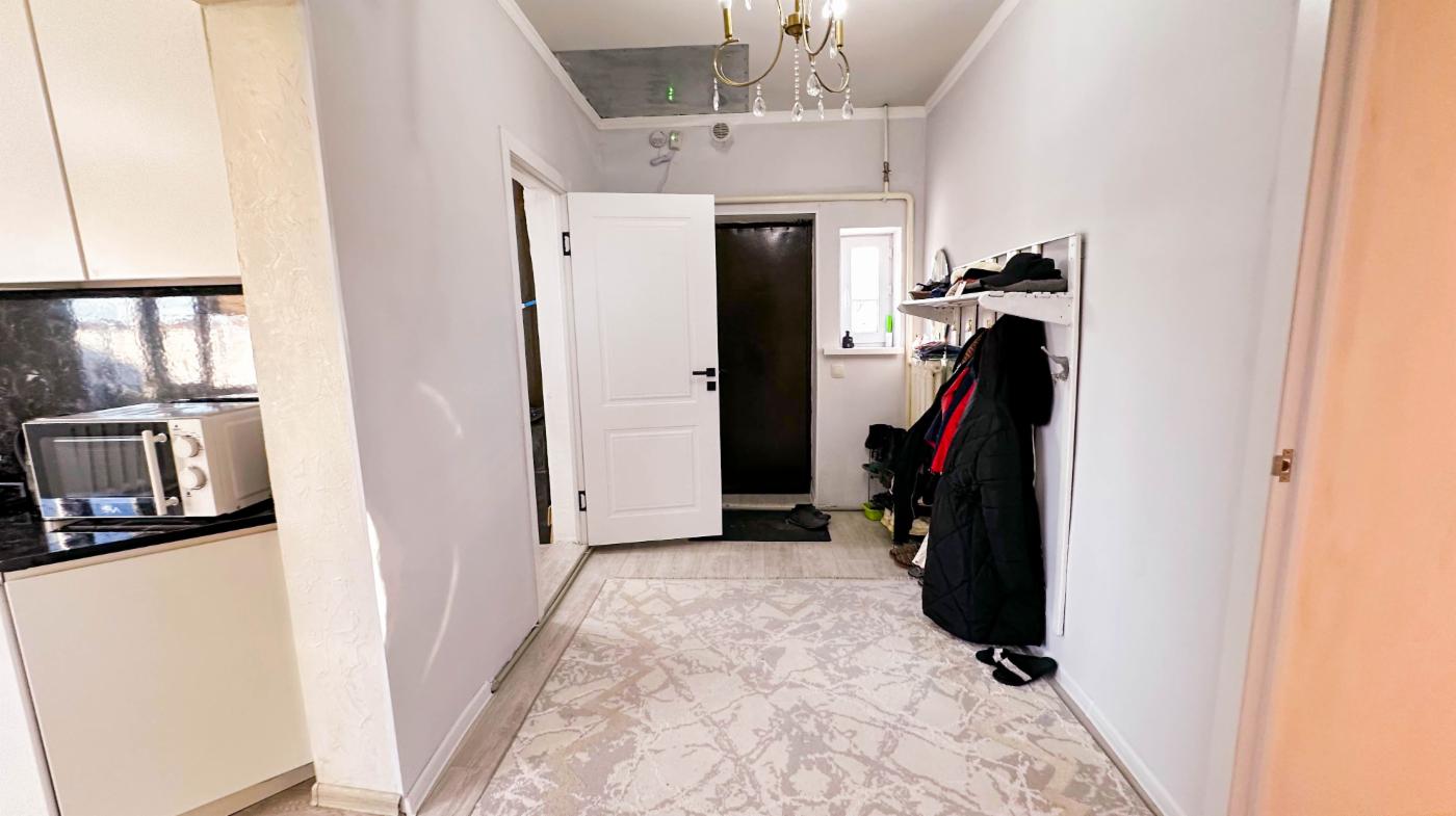 4-комнантный квартира, 110.0 м²,Алимжанова за 30 000 000