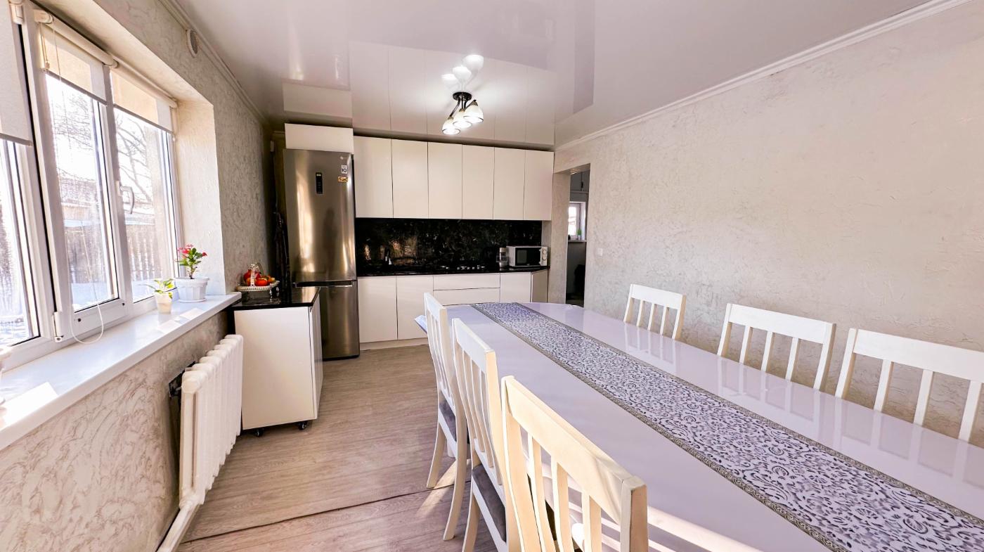 4-комнантный квартира, 110.0 м²,Алимжанова за 30 000 000