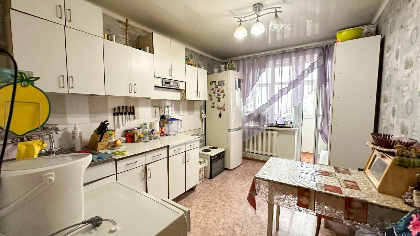 3-комнантная квартира, 62.0 м²,Гаухар Ана за 23 000 000