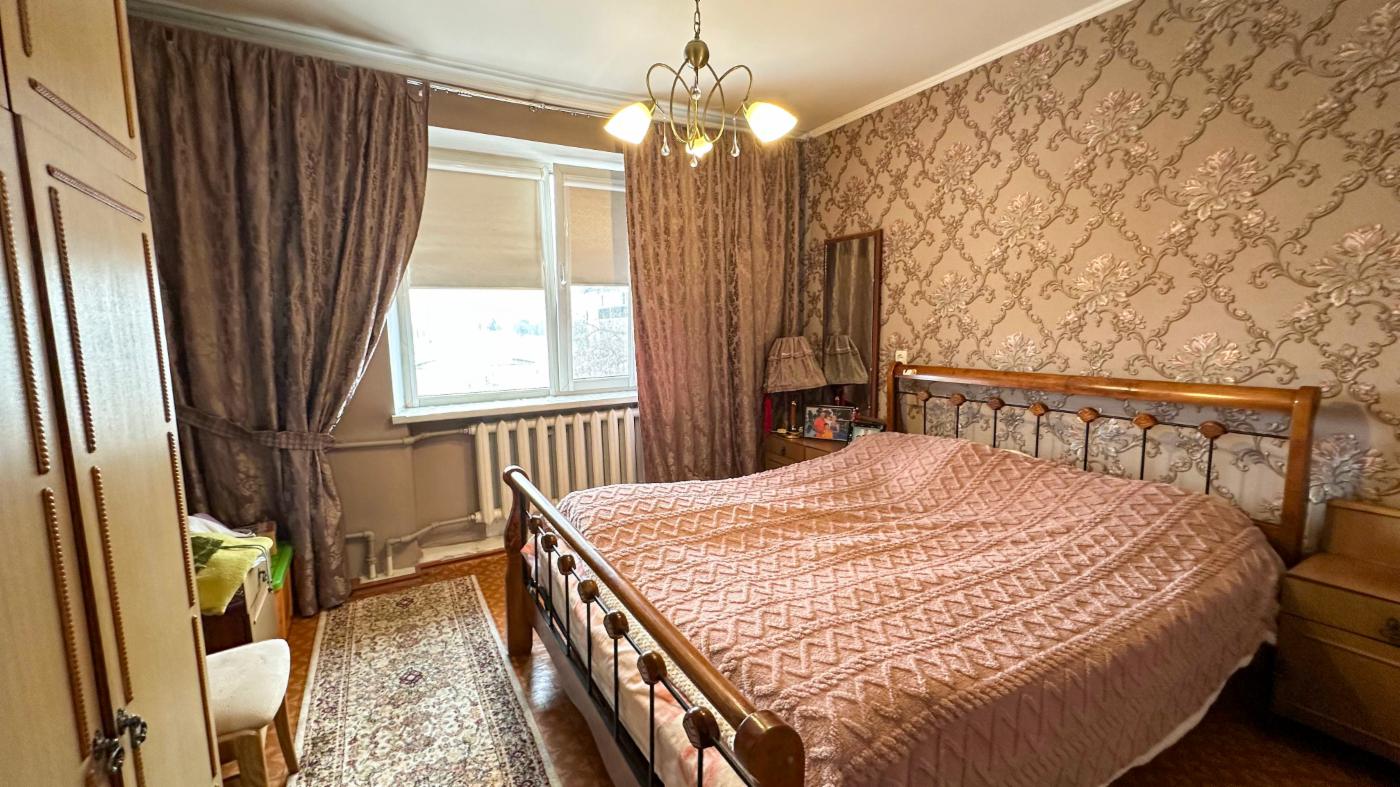 3-комнантная квартира, 62.0 м²,Гаухар Ана за 23 000 000