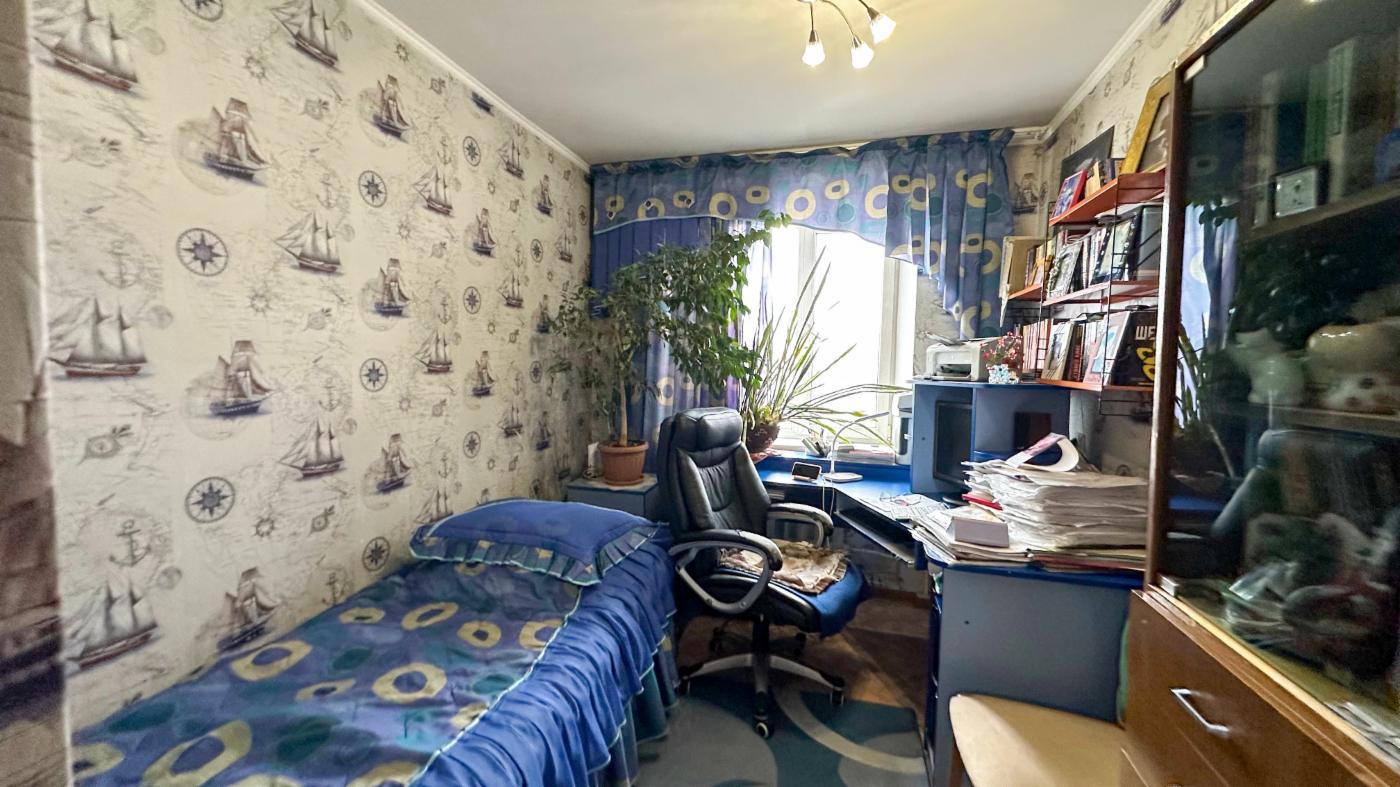 3-комнантная квартира, 62.0 м²,Гаухар Ана за 23 000 000