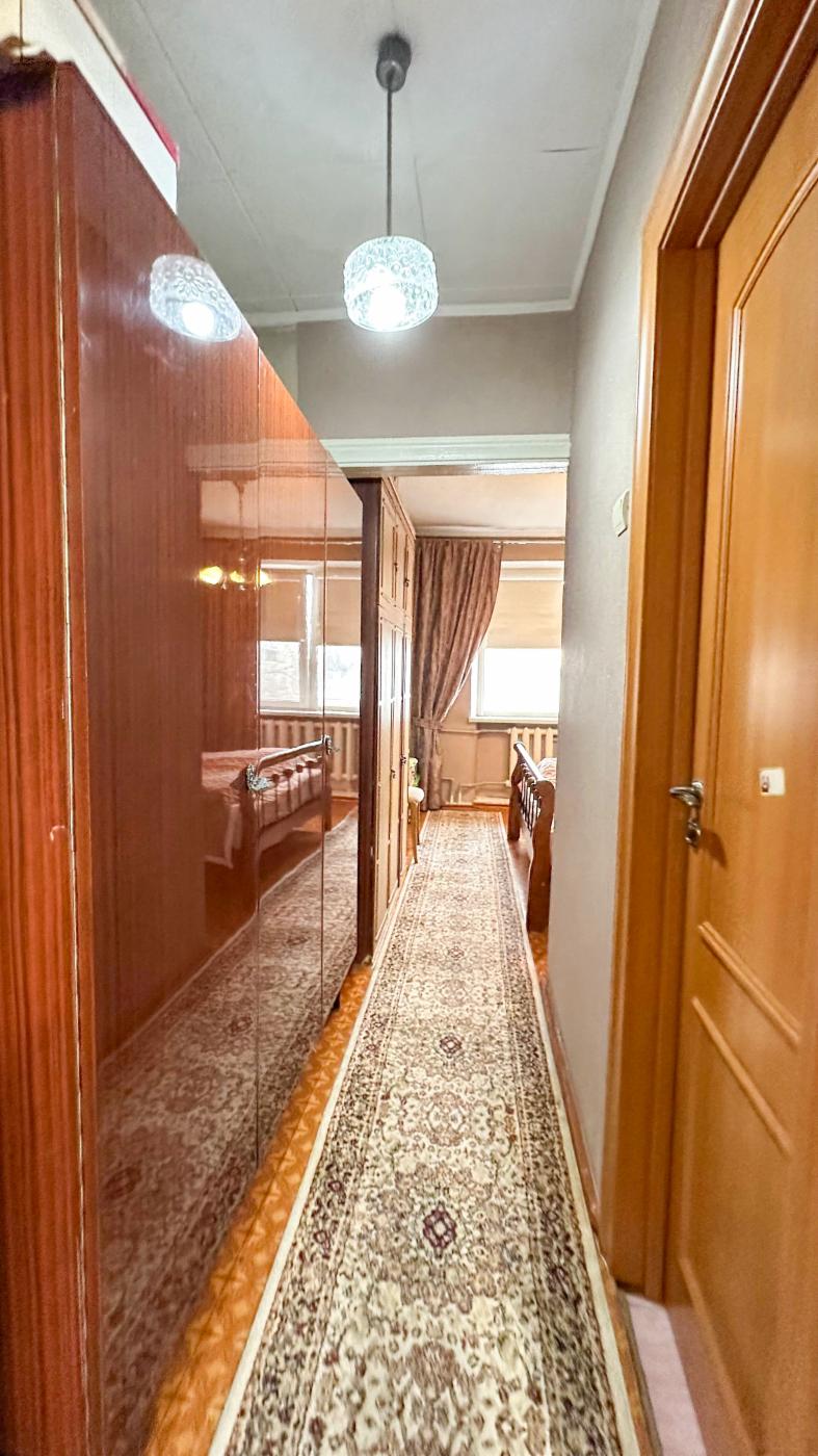 3-комнантная квартира, 62.0 м²,Гаухар Ана за 23 000 000