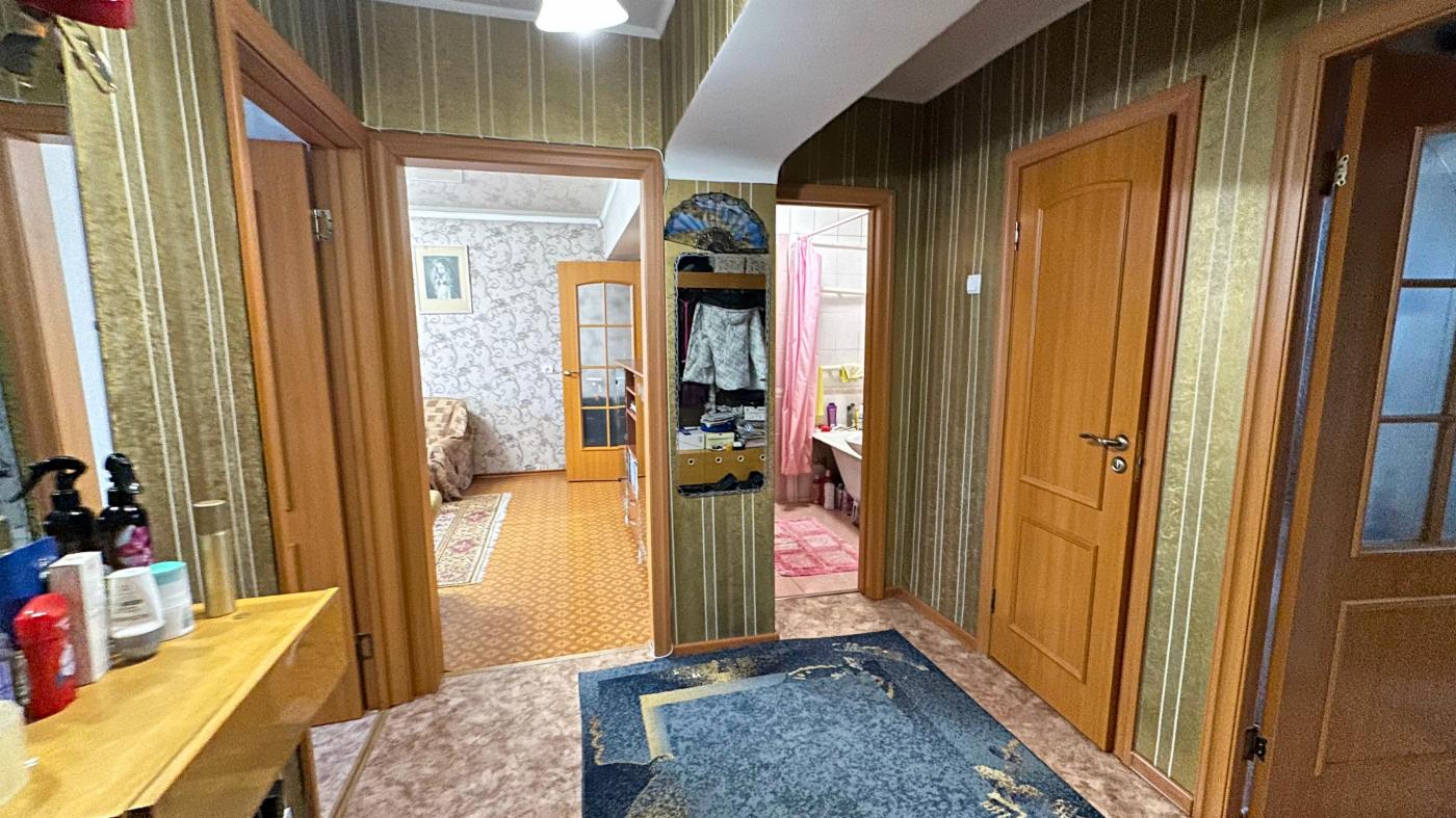 3-комнантная квартира, 62.0 м²,Гаухар Ана за 23 000 000