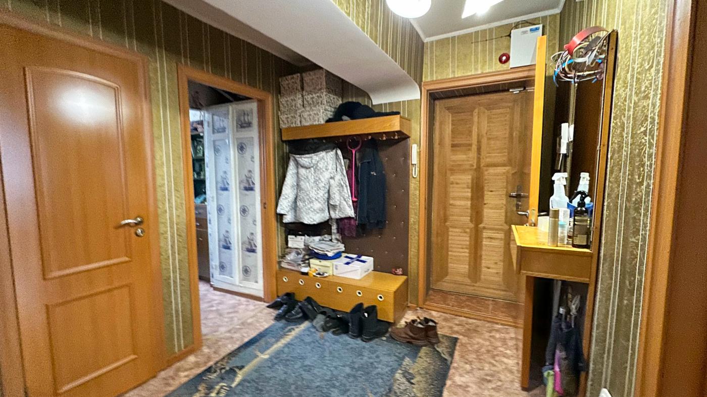 3-комнантная квартира, 62.0 м²,Гаухар Ана за 23 000 000