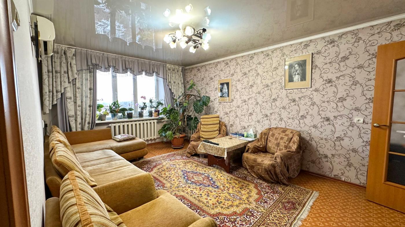 3-комнантная квартира, 62.0 м²,Гаухар Ана за 23 000 000