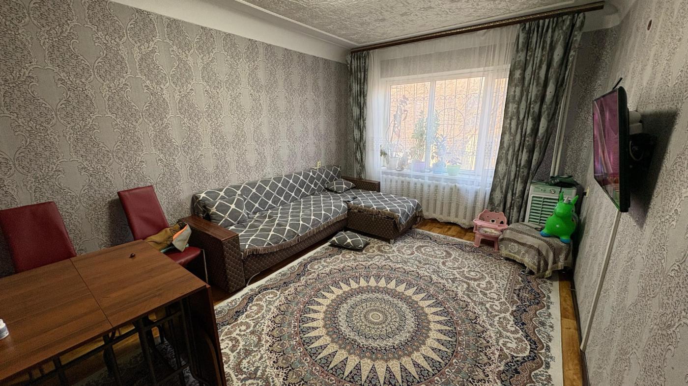 3-комнантная квартира, 60.0 м²,Талдыкорган за 16 500 000