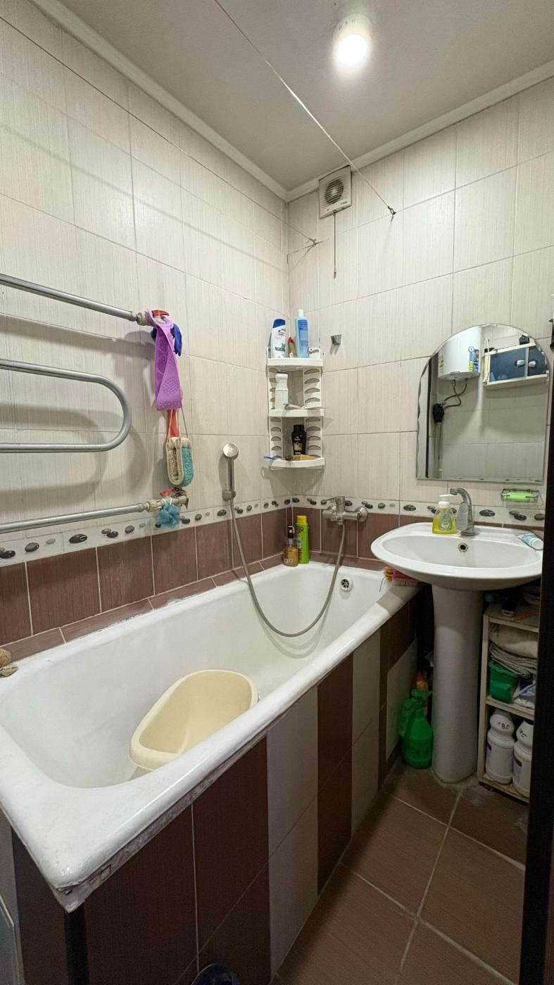 3-комнантная квартира, 60.0 м²,Талдыкорган за 16 500 000