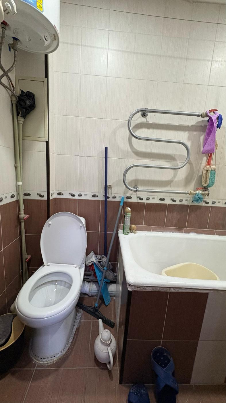 3-комнантная квартира, 60.0 м²,Талдыкорган за 16 500 000