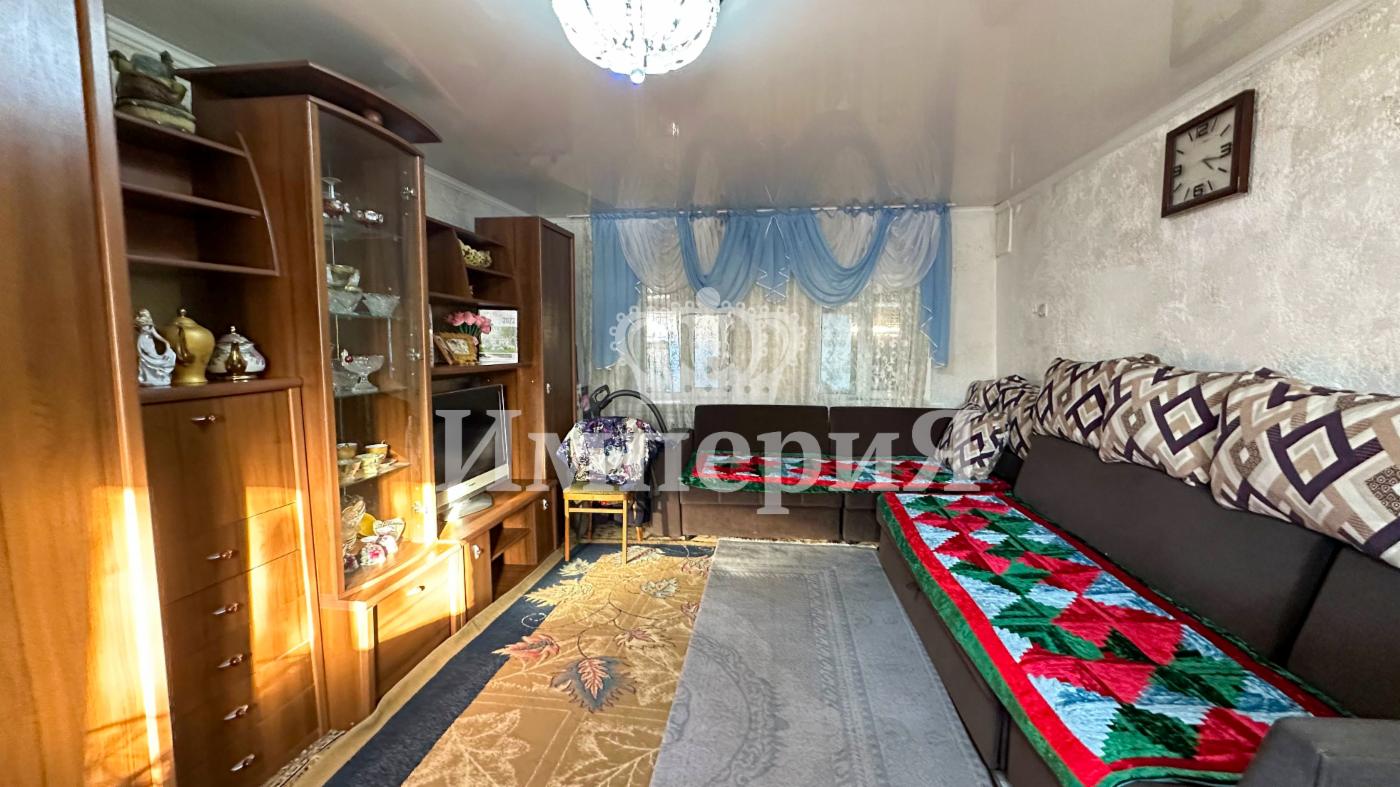 4-комнантный квартира, 78.0 м²,Акажан Улы за 14 000 000