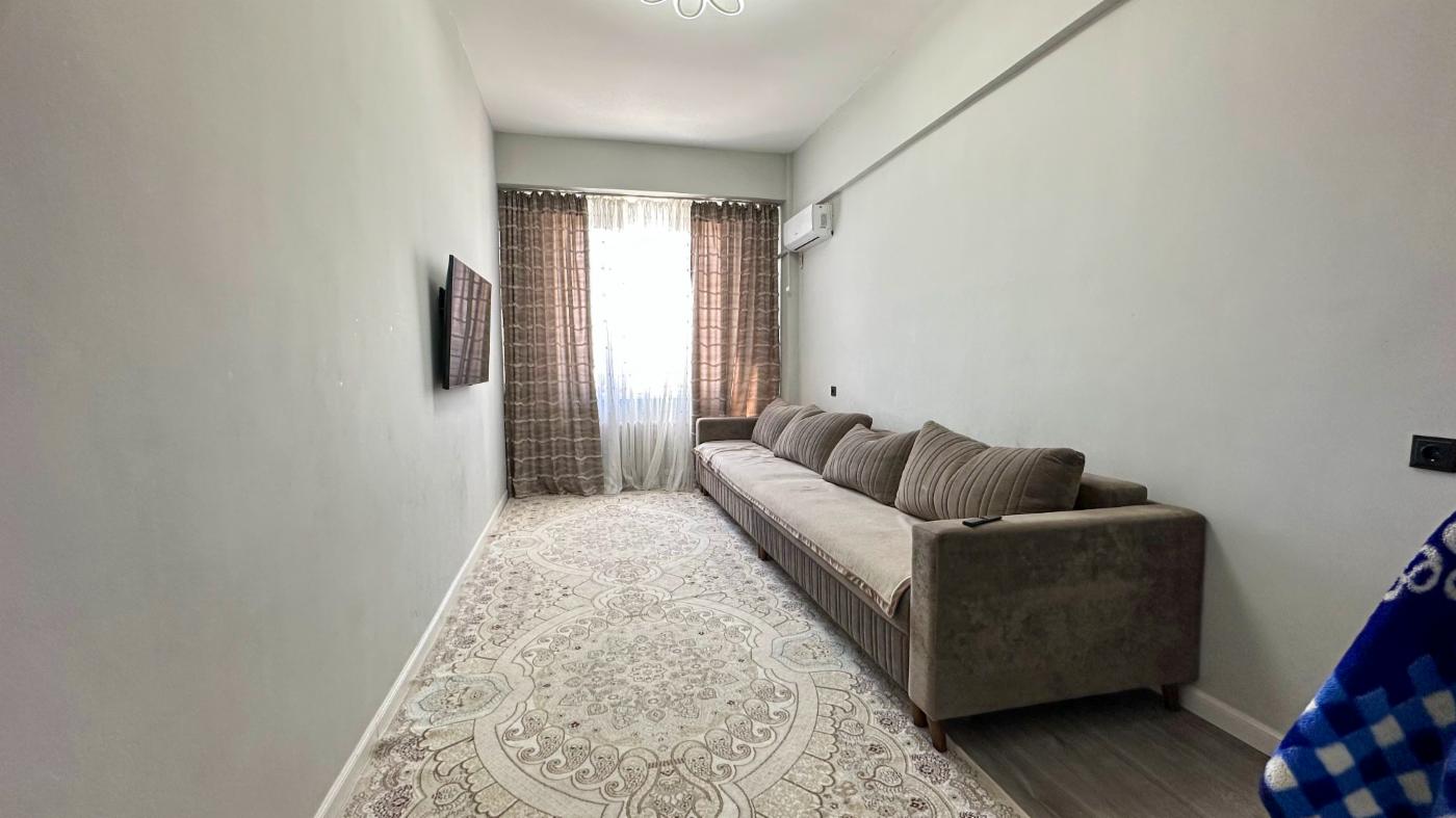 3-комнантная квартира, 65.0 м²,Желтоксан за 17 900 000