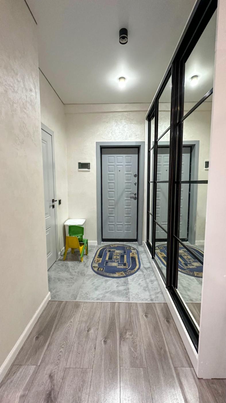 3-комнантная квартира, 65.0 м²,Желтоксан за 17 900 000