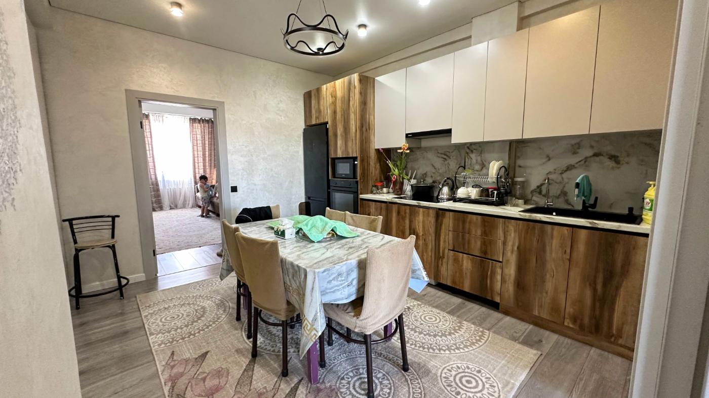 3-комнантная квартира, 65.0 м²,Желтоксан за 17 900 000
