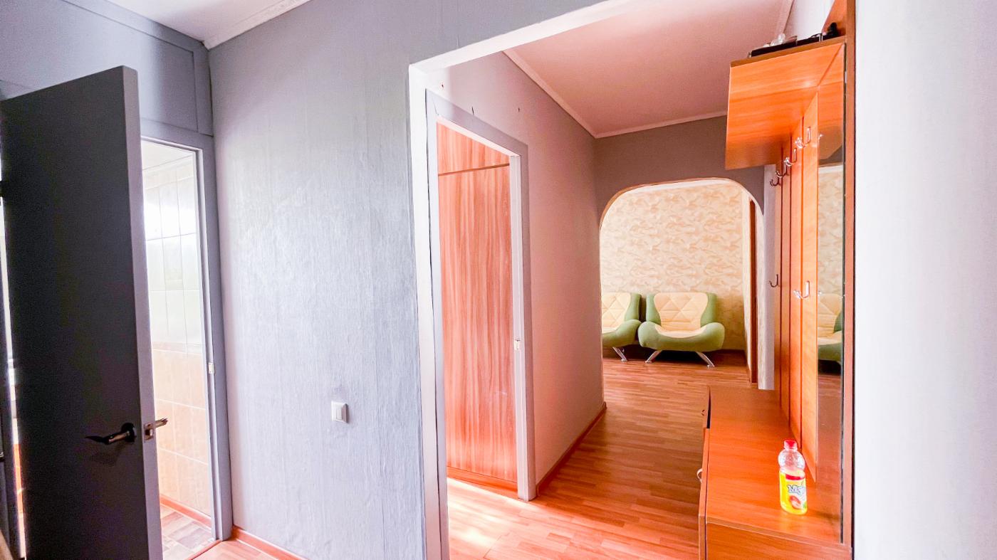 3-комнантная квартира, 60.0 м²,4 мкр за 22 000 000