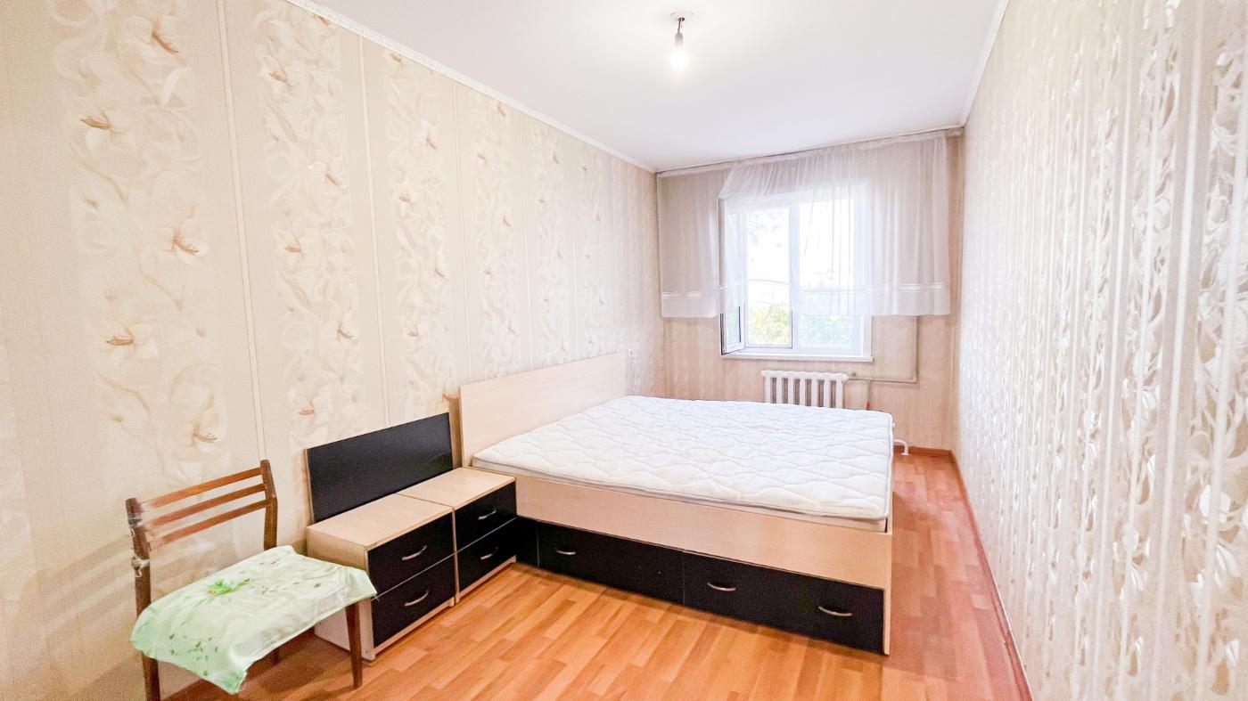 3-комнантная квартира, 60.0 м²,4 мкр за 22 000 000