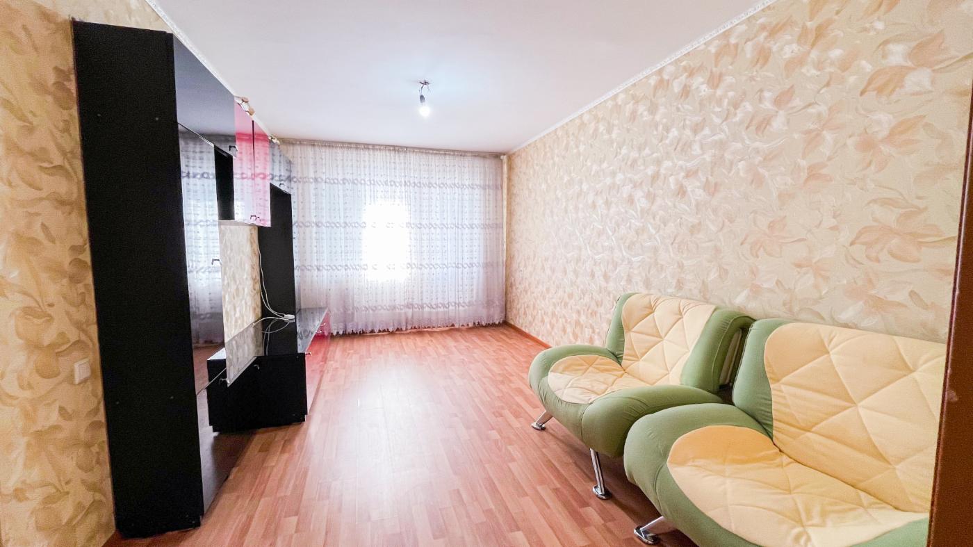 3-комнантная квартира, 60.0 м²,4 мкр за 22 000 000