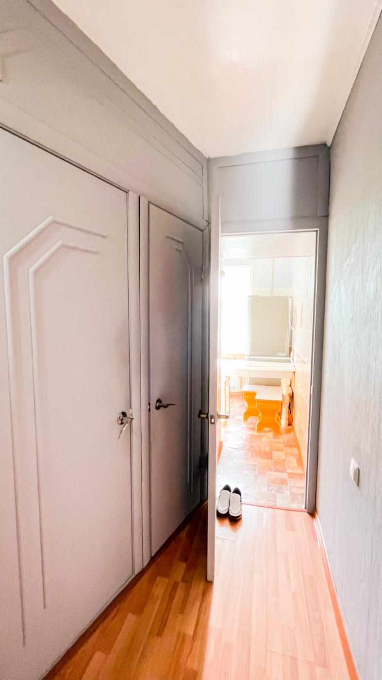 3-комнантная квартира, 60.0 м²,4 мкр за 22 000 000