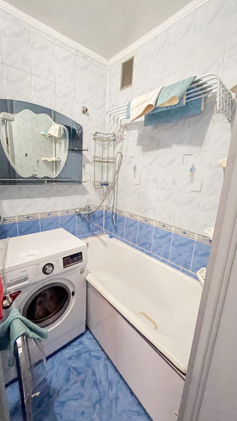 3-комнантная квартира, 60.0 м²,4 мкр за 22 000 000