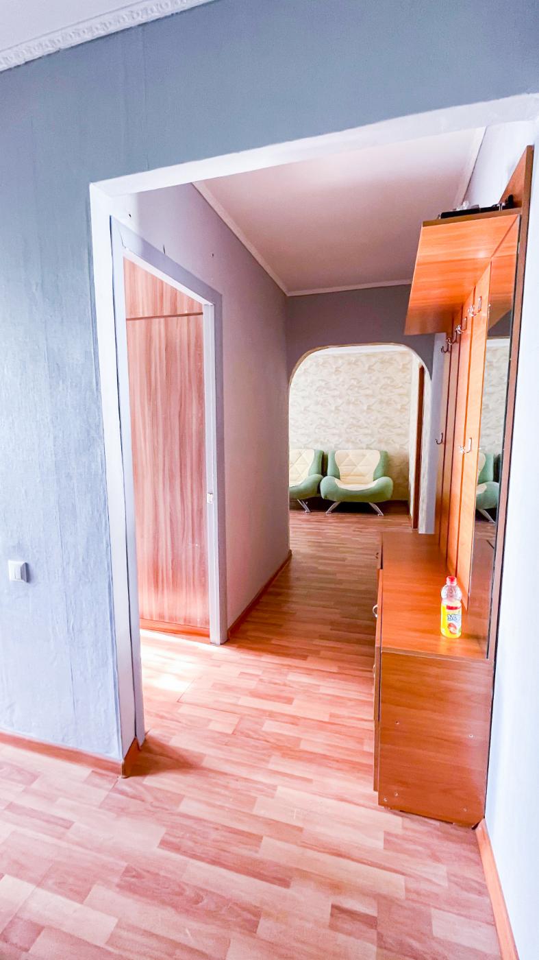 3-комнантная квартира, 60.0 м²,4 мкр за 22 000 000