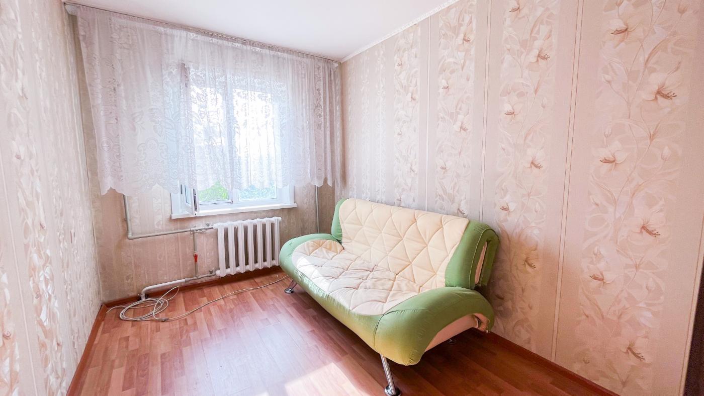 3-комнантная квартира, 60.0 м²,4 мкр за 22 000 000