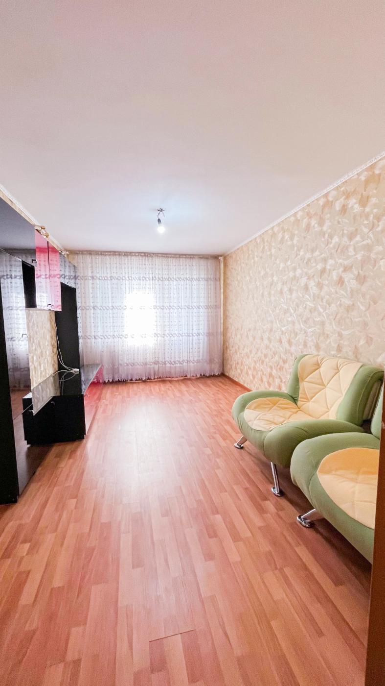 3-комнантная квартира, 60.0 м²,4 мкр за 22 000 000