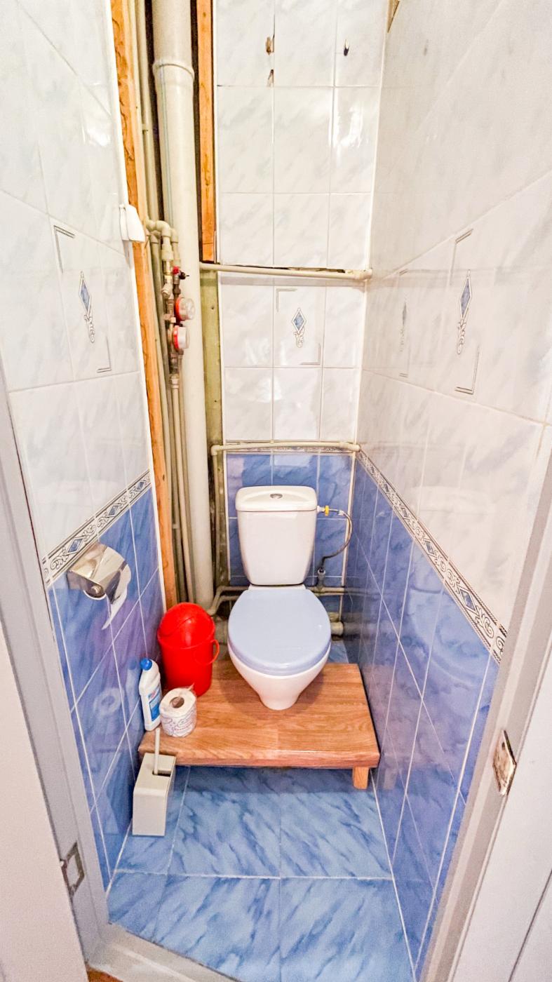 3-комнантная квартира, 60.0 м²,4 мкр за 22 000 000