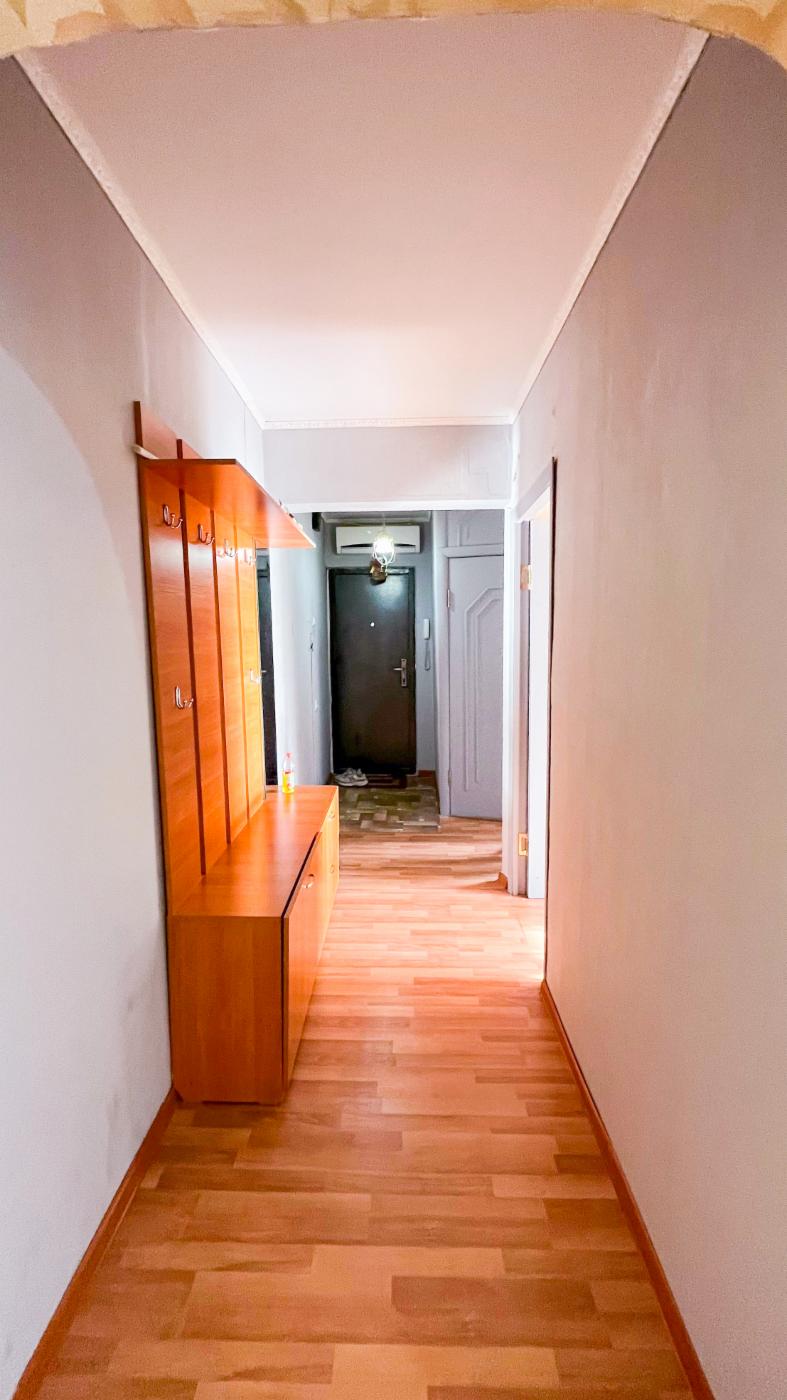 3-комнантная квартира, 60.0 м²,4 мкр за 22 000 000