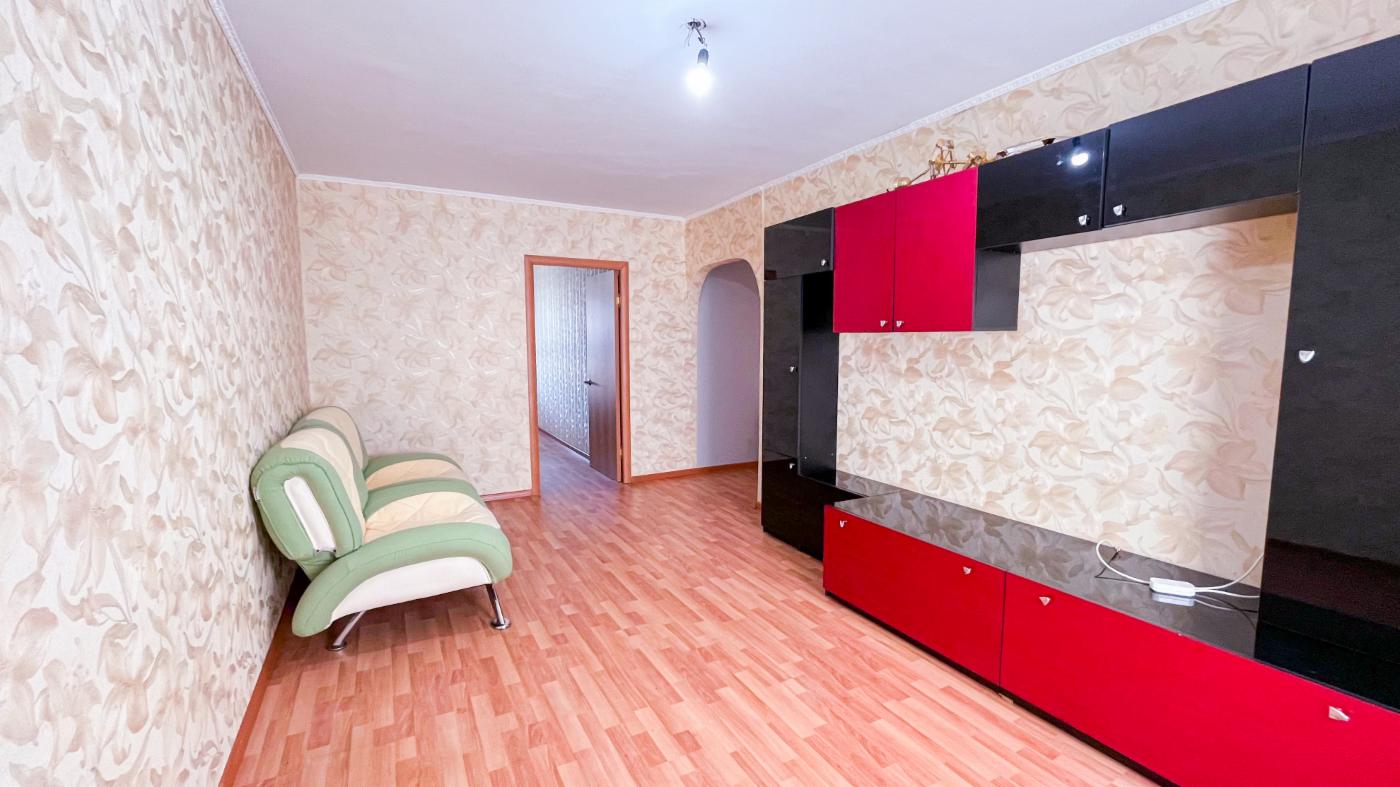 3-комнантная квартира, 60.0 м²,4 мкр за 22 000 000