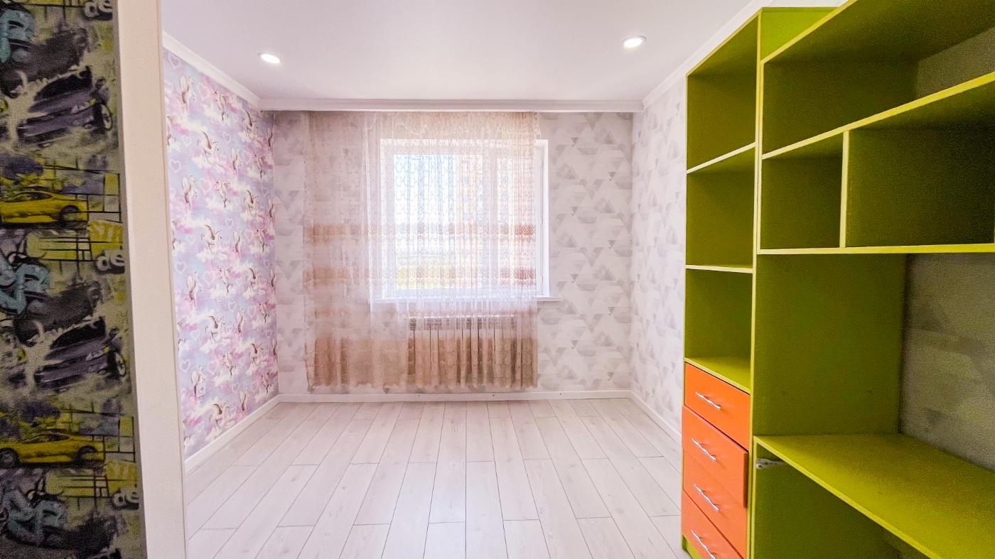 3-комнантная квартира, 90.0 м²,Астана за 30 500 000