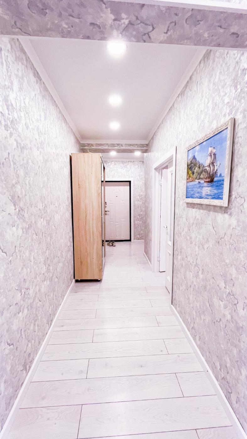 3-комнантная квартира, 90.0 м²,Астана за 30 500 000