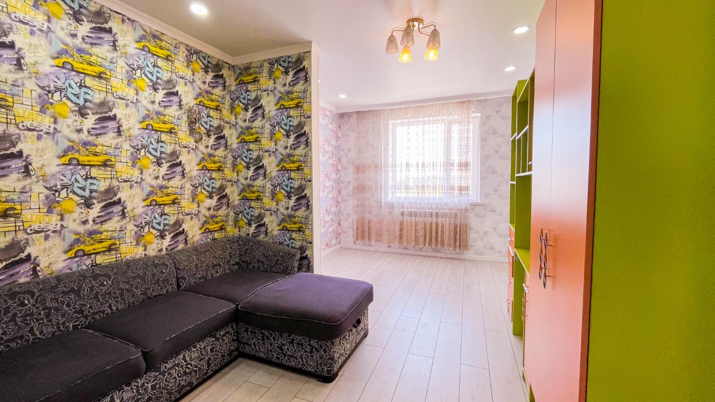 3-комнантная квартира, 90.0 м²,Астана за 30 500 000