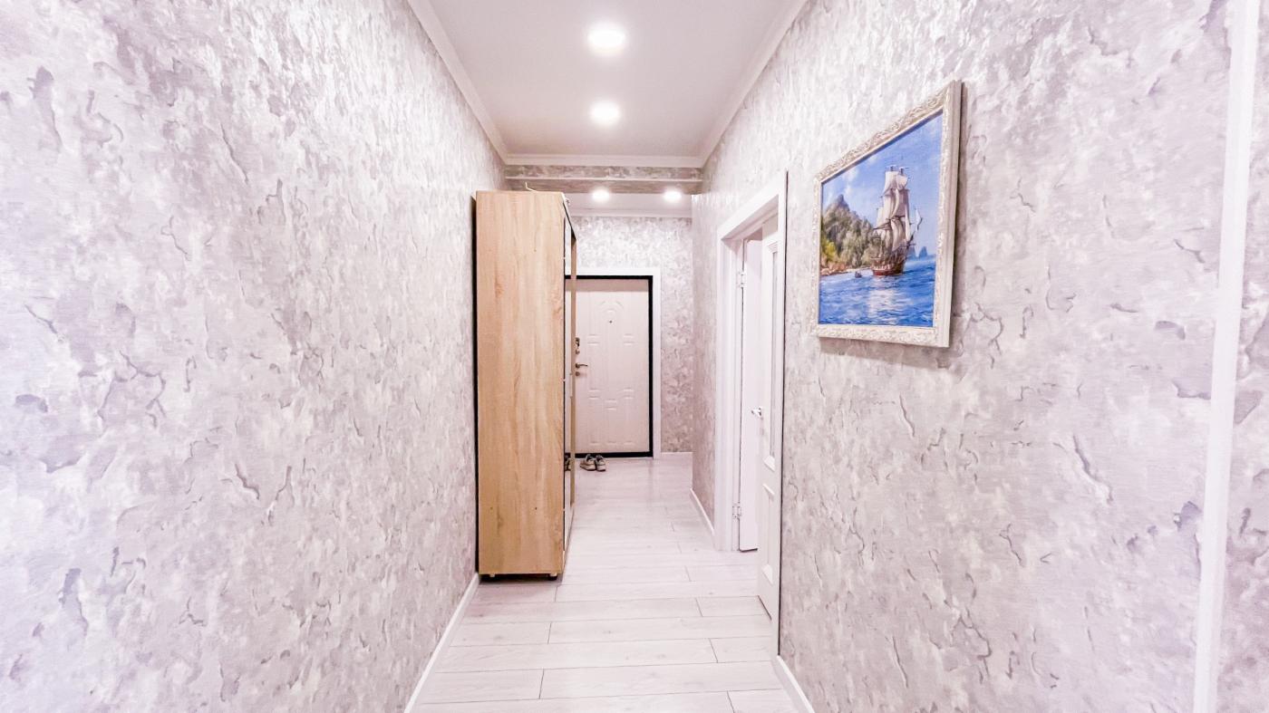 3-комнантная квартира, 90.0 м²,мкр Бирлик за 28 500 000