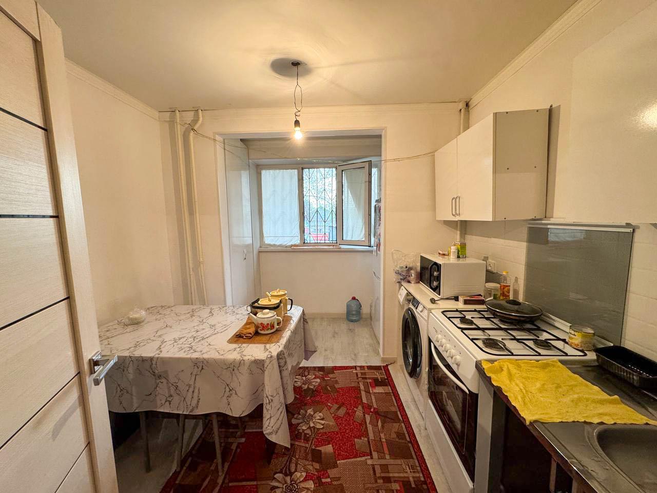 2-комнантная квартира, 42.0 м²,Жансугурова за 15 000 000