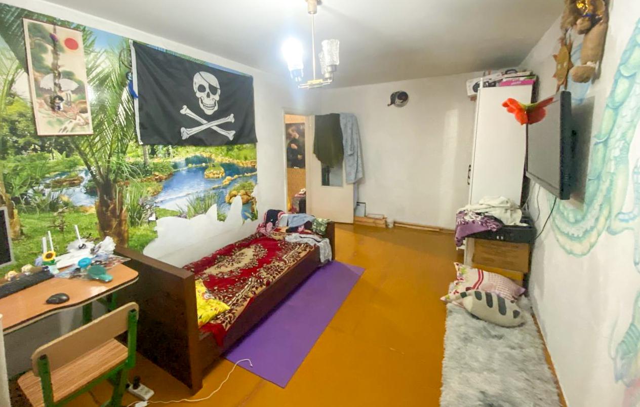 2-комнантная квартира, 42.0 м²,2 мкр за 11 000 000