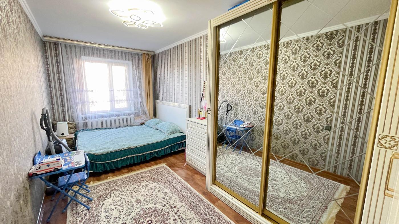 3-комнантная квартира, 60.0 м²,мкр Самал за 18 300 000