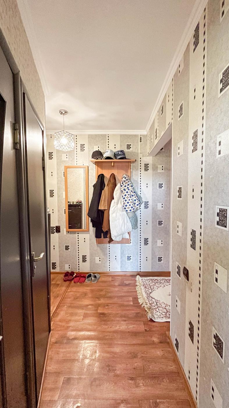 3-комнантная квартира, 60.0 м²,мкр Самал за 18 300 000