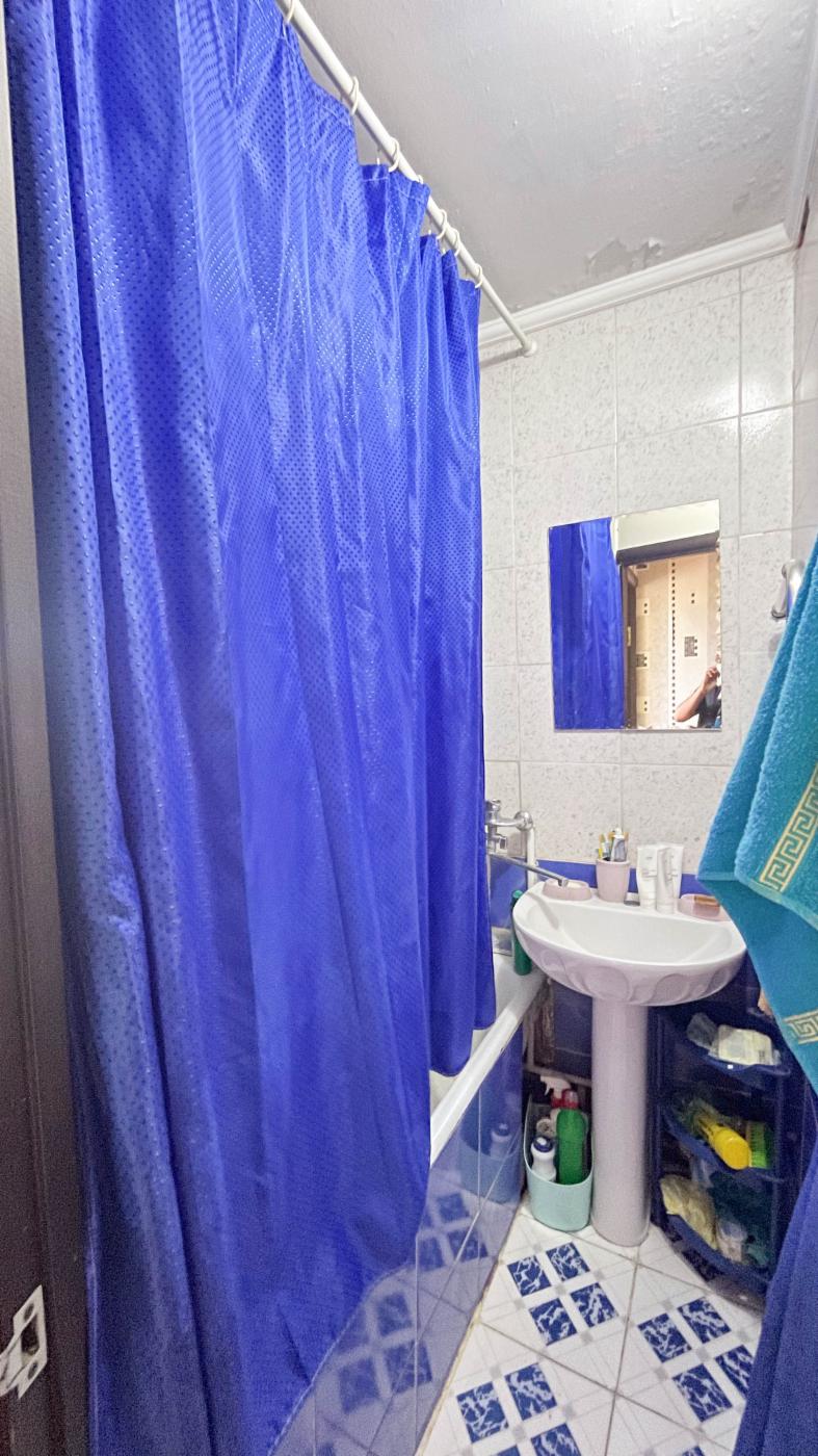 3-комнантная квартира, 60.0 м²,мкр Самал за 18 300 000