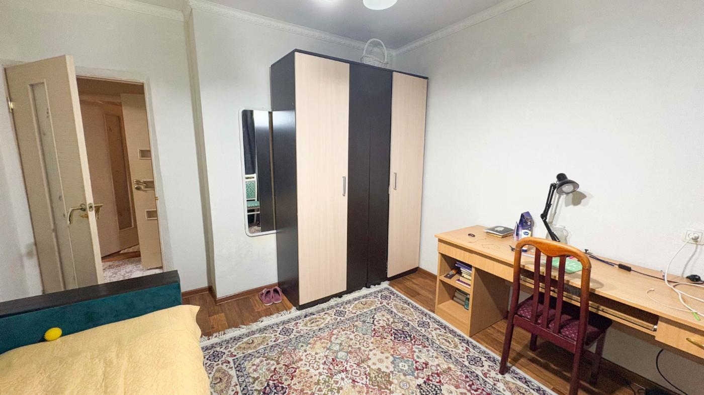 4-комнантная квартира, 93.0 м²,3 мкр за 30 000 000