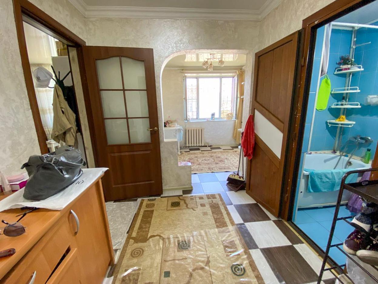 1-комнантная квартира, 35.0 м²,Кошевого за 8 800 000
