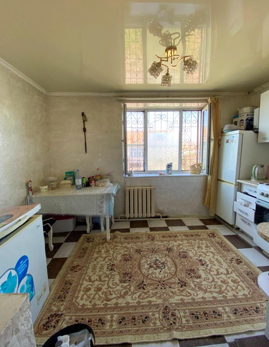 1-комнантная квартира, 35.0 м²,Кошевого за 8 800 000