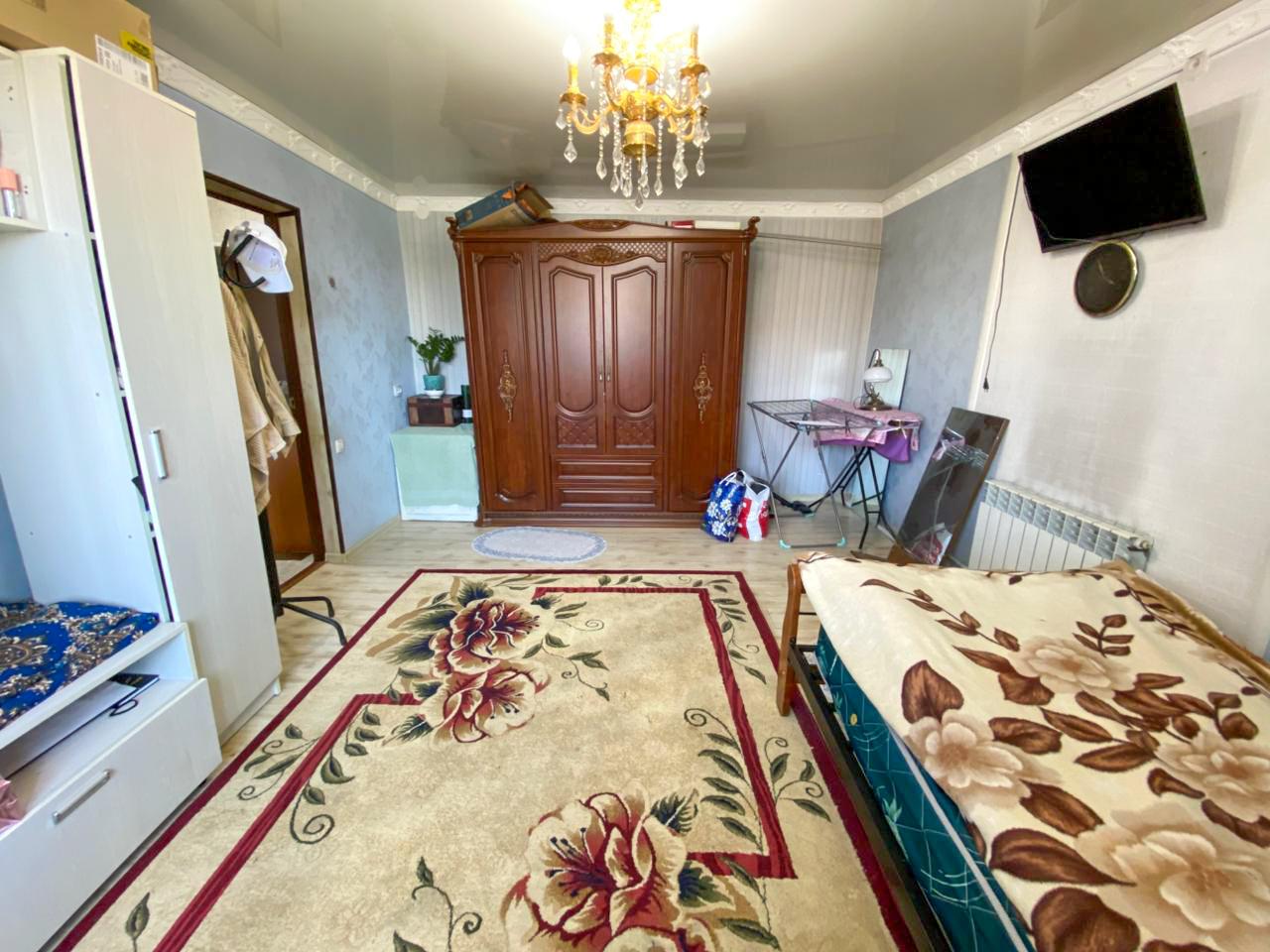1-комнантная квартира, 35.0 м²,Кошевого за 8 800 000