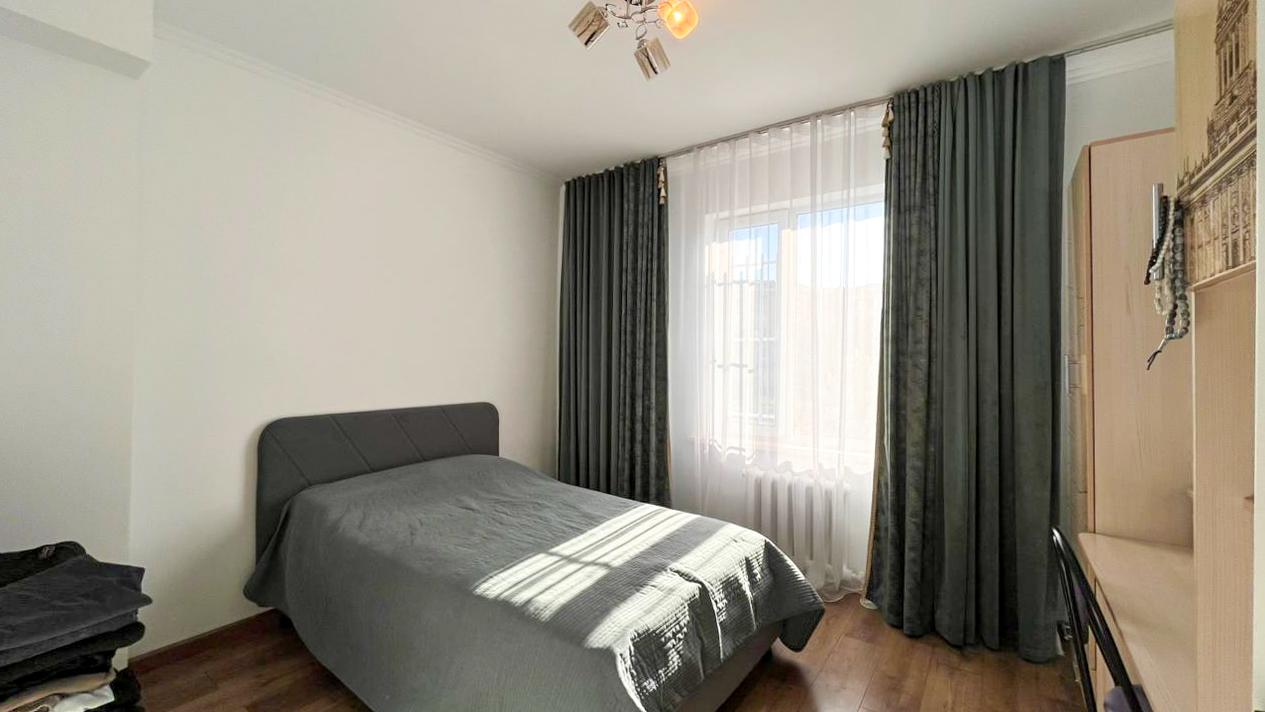 2-комнантная квартира, 55.0 м²,Болашак за 26 500 000