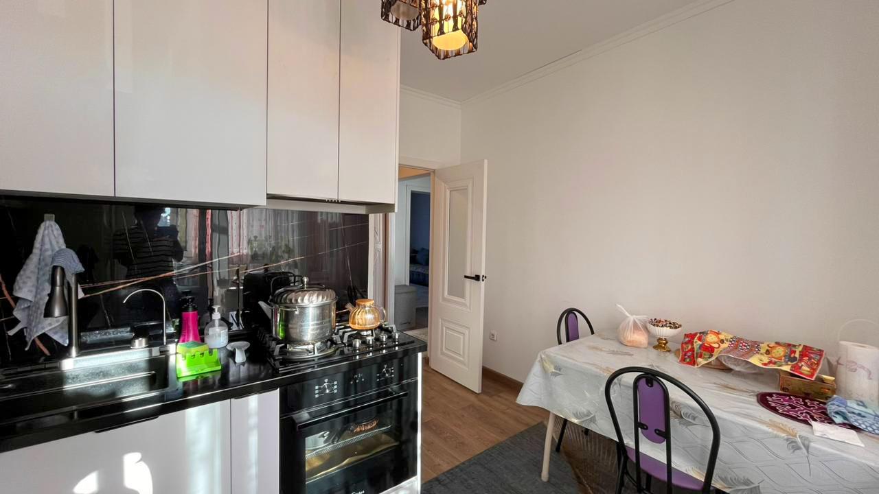 2-комнантная квартира, 55.0 м²,Болашак за 26 500 000